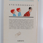 Sivar Ahlrud : Postimerkin arvoitus - pikkukuva 2