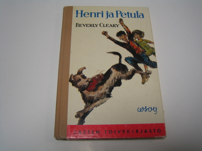 Beverly Cleary - Henri ja Petula (1967)