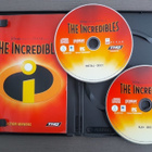 PC/MAC CD: The Incredibles peli (Walt Disney - Pixar 2004) - pikkukuva 3