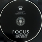 Focus - Hamburger Concerto (uudenveroinen cd-levy) - pikkukuva 4