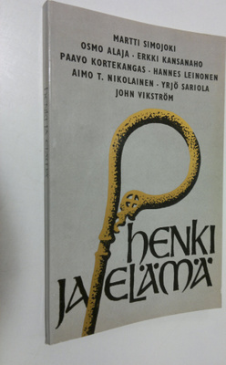 Aimo T. ym. (toim.) Nikolainen : Henki ja elämä : Suomen ...