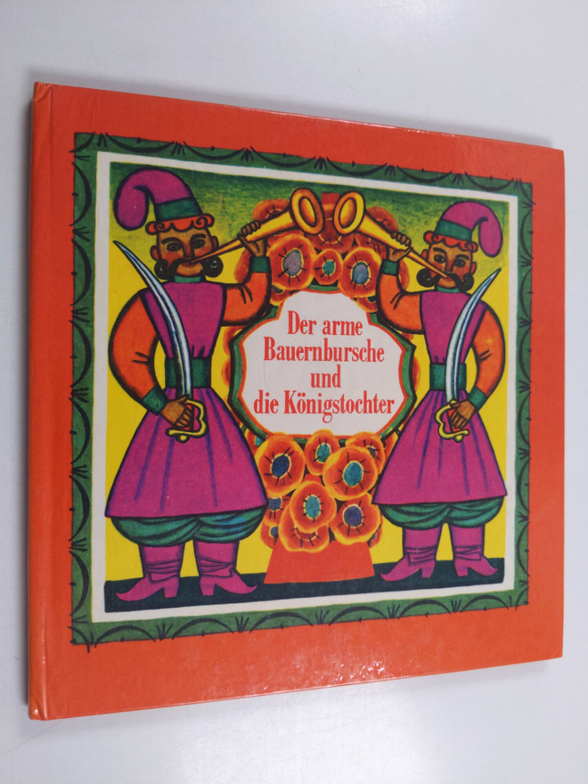 Der arme baurnbursche und die königstochter