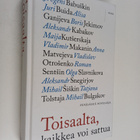 Toisaalta, kaikkea voi sattua : venäläisiä novelleja - pikkukuva 1