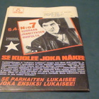 JERRY COTTON NO 6/1983 - Olisi kirveelle töitä - pikkukuva 2