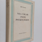 Alf Nyman : Nya vägar inom psykologien - pikkukuva 1
