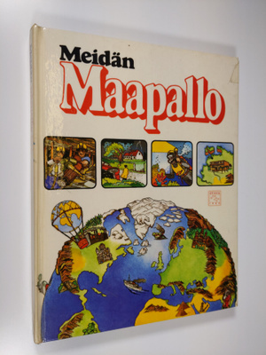 Jenny Tyler : Meidän maapallo
