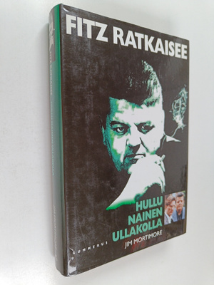 Jim Mortimore : Hullu nainen ullakolla