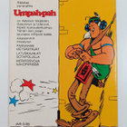 Albert Uderzo ym. : Umpah-pah 4 : Salainen tehtävä - pikkukuva 2
