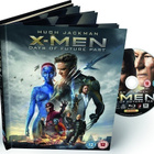 X-MEN Days of Future Past - Empire Ed. Digibook (Blu-ray) - pikkukuva 1