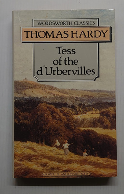 Thomas Hardy - Tess of the d'Urbervilles