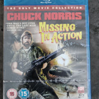 Missing in action (Suoraa toimintaa) blu-ray Chuck Norris - pikkukuva 1