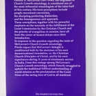 Sakari Pinola : Church Growth - Principles and Praxis of ... - pikkukuva 2