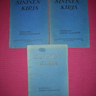 Sininen kirja 1929 - pikkukuva 1