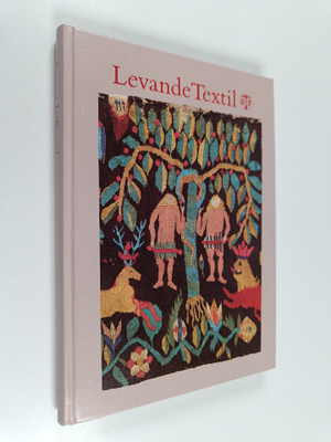 Levande textil : Svenska turistföreningens årsbok 1988