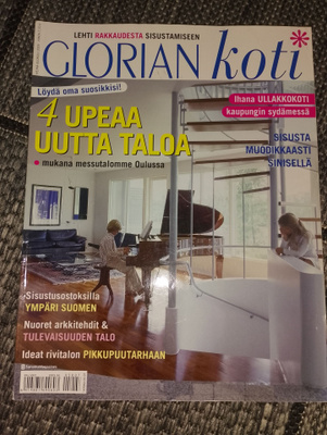 Glorian koti 7-8/2005