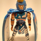 Dragon Flyz Z'neth 12,5 cm figuuri (Galoob n.1996-1997) - pikkukuva 2