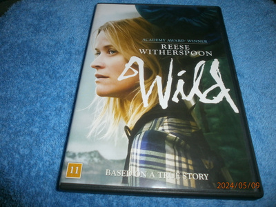 WILD - DVD