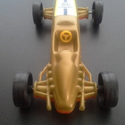 Formula-auto muovi 16 cm 70-luku? - pikkukuva 3