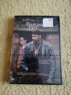 TRAINING DAY DVD