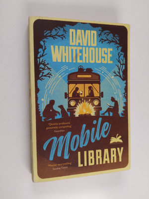 David Whitehouse : Mobile library
