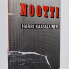 Harri Kaasalainen : Nootti : runoja - pikkukuva 1