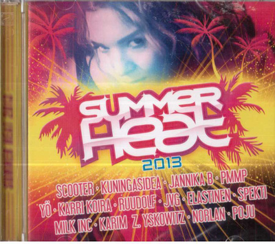 (Eri esittäjiä - Summerheat 2013 uusi muovissa)