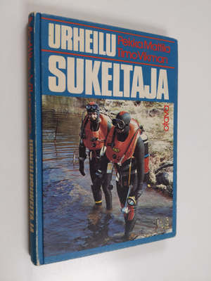 Pekka Mattila ym. : Urheilusukeltaja