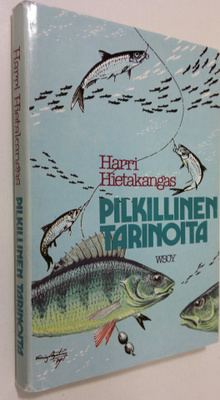 Harri Hietakangas : Pilkillinen tarinoita