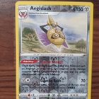 Pokemon Aegislash 108/163 Reverse holo Rare - pikkukuva 1