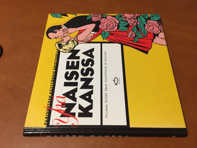 YHÄ NAISEN KANSSA HYVÄ