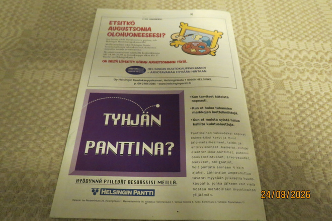 Item image