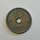 10 äyriä, Norja 1951 - pikkukuva 1