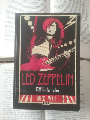 Mick Wall - Led Zeppelin: Jättiläisten aika (nid.)