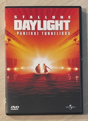 DAYLIGHT (1996) Sylvester Stallone