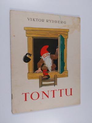 Viktor Rydberg : Tonttu