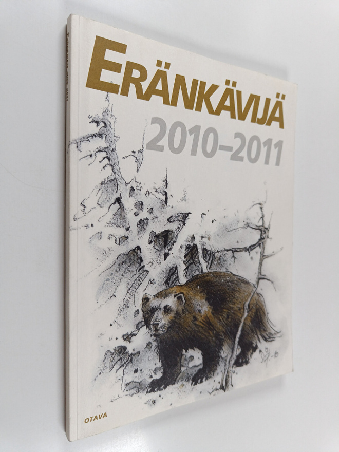 Eränkävijä 2010-2011