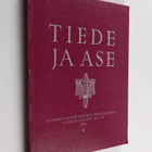 Tiede ja ase : Suomen sotatieteellisen seuran vuosijulkai... - pikkukuva 1