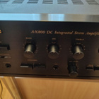 Teac A-X 800 DC vahvistin - pikkukuva 4