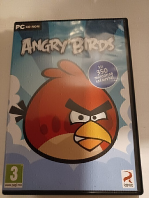PC - Angry Birds (CB)