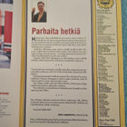 Ilves-Hockey -aikakauslehti (1/2000) - pikkukuva 3