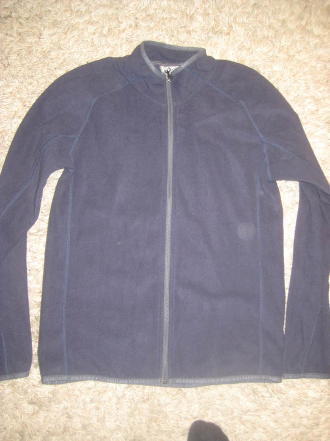 **Mc Kinley välikausi Fleece, siisti koko s**