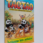 Taotao : 1/1985 : Leijonaa ken pelkäisi - pikkukuva 1