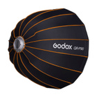 Godox QR-P90 pikakäyttö 90 cm softbox Bowens-kiinnityksellä - pikkukuva 3