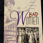 Janet Steiger: Bad Women - pikkukuva 1