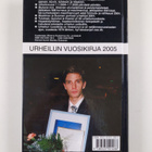 Urheilutieto 26 : urheilun vuosikirja 2005 - pikkukuva 2