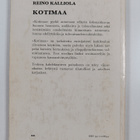 Reino Kalliola : Kotimaa : Suomen maantieteen oppikirja - pikkukuva 2