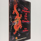 Sax Rohmer : The mystery of Dr. Fu Manchu (Collins Englis... - pikkukuva 1