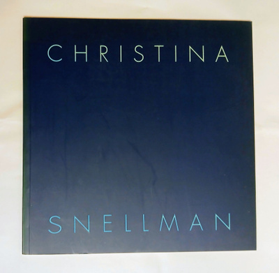 Christina Snellmanin 1928–2014