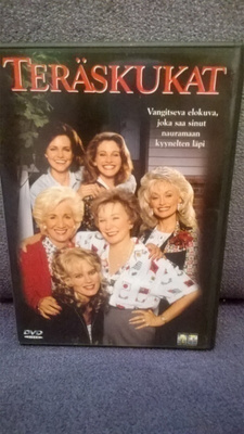 Teräskukat (v.1989)(Julia Roberts,Sally Field,Dolly Parton)