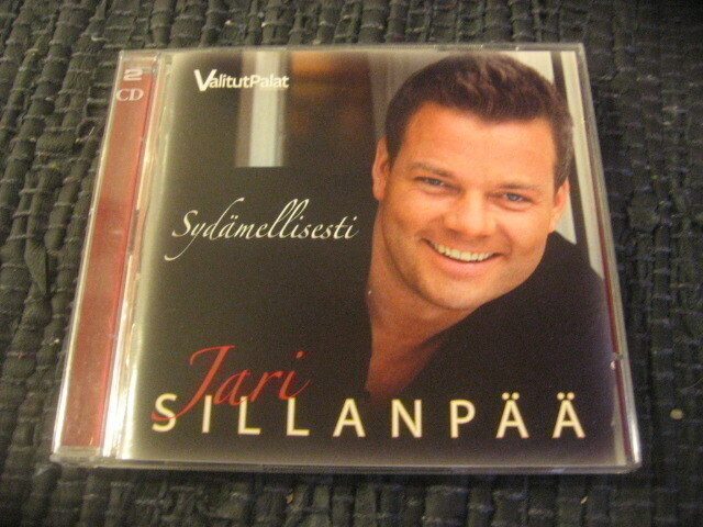 Jari Sillanpää - Sydämellisesti (2cd)